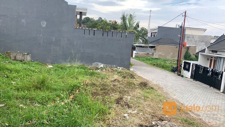 Tanah Kavling Siap bangun Daerah Cipageran Komplek Bukit Indah Residence