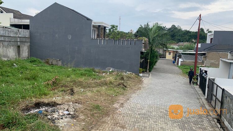 Tanah Kavling Siap bangun Daerah Cipageran Komplek Bukit Indah Residence