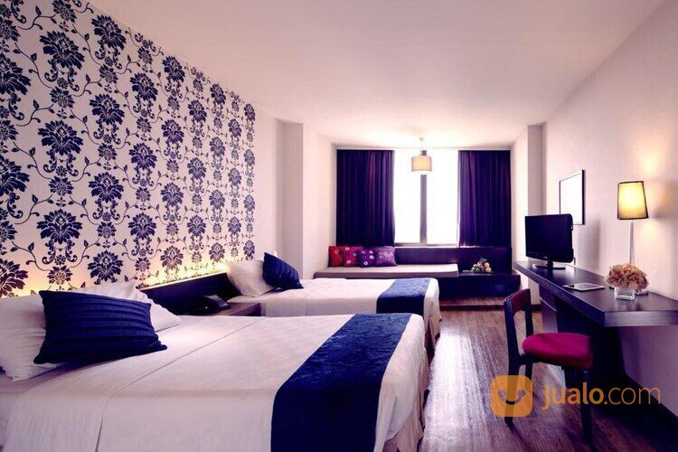 Hotel Garden Palace lokasi Tengah Kota Surabaya