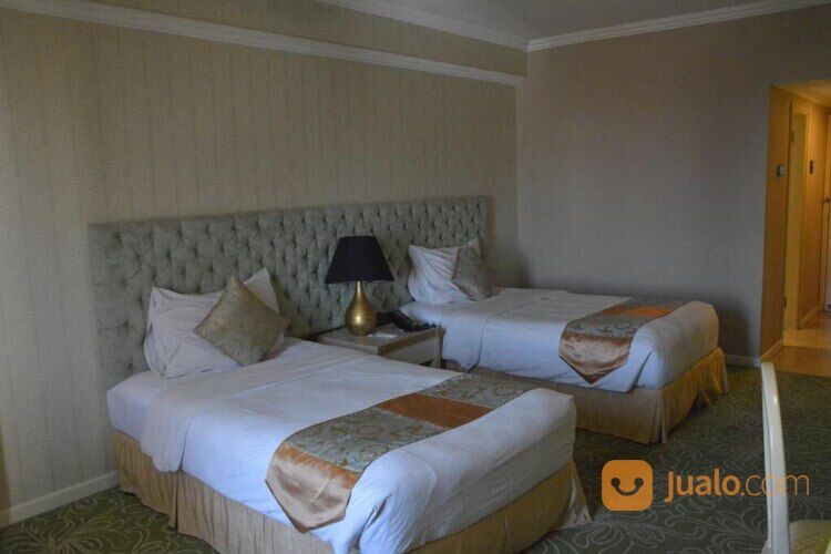 Hotel Garden Palace lokasi Tengah Kota Surabaya