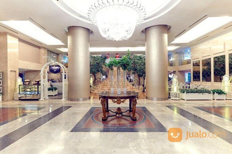 Hotel Garden Palace lokasi Tengah Kota Surabaya