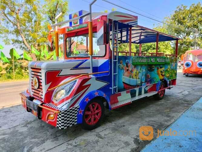 pabrik sepur mini kereta wisata / kereta kelinci mobil odong2 baru