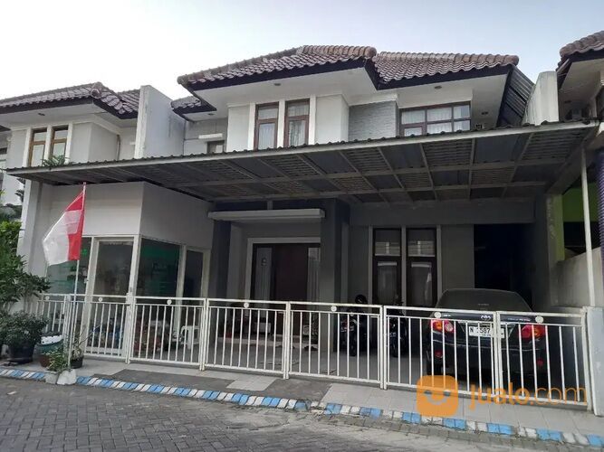 Rumah Minimalis Lotus Regency Surabaya Selatan, Bagus Sangat Terawat Siap Huni