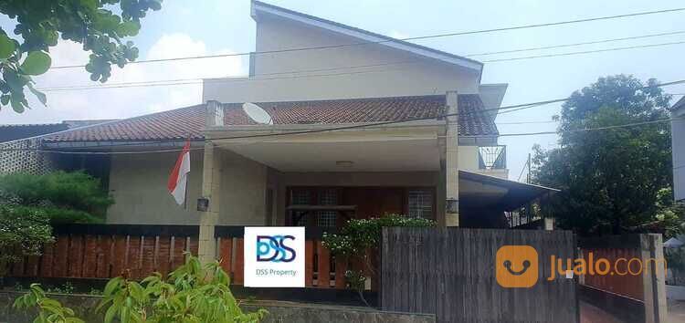 Rumah di Perumahan Sari Gaperi Jatibening Baru Bekasi Luas 336 Rp 2,35 M 3 LT 9 KT SHM