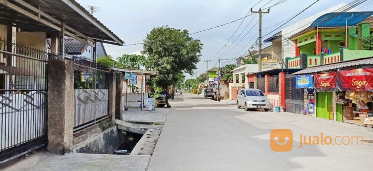 (TSI/14387) Rumah Jl. Rajawali, Cibeber, Cilegon, 11x17m, 3 Lt, HGB