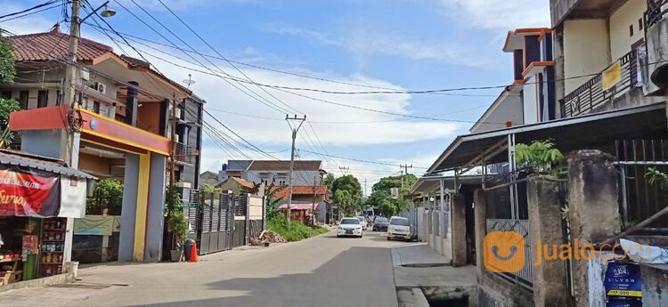 (TSI/14387) Rumah Jl. Rajawali, Cibeber, Cilegon, 11x17m, 3 Lt, HGB