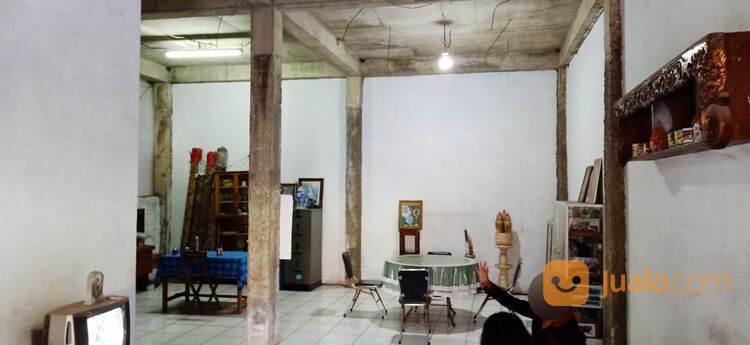 (TSI/14387) Rumah Jl. Rajawali, Cibeber, Cilegon, 11x17m, 3 Lt, HGB