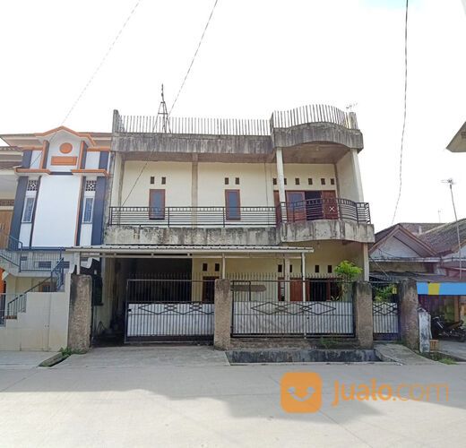 (TSI/14387) Rumah Jl. Rajawali, Cibeber, Cilegon, 11x17m, 3 Lt, HGB