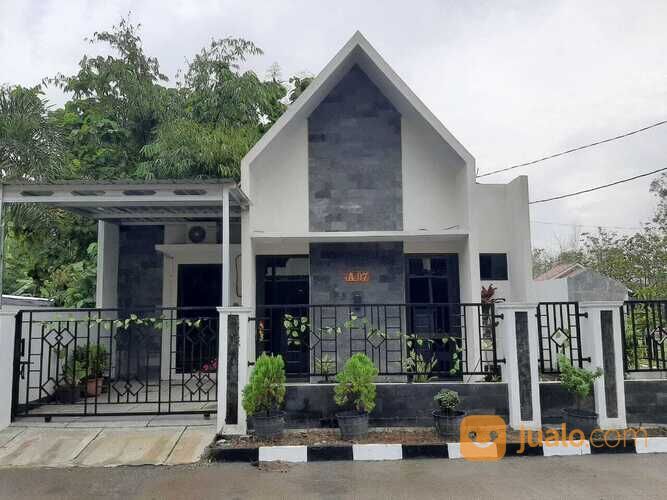 RUMAH DEKAT BANK BTN KCP WONOSARI PROMO 1 JUTA ALL IN