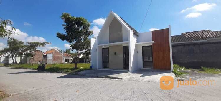 RUMAH DEKAT BANK BTN KCP WONOSARI PROMO 1 JUTA ALL IN