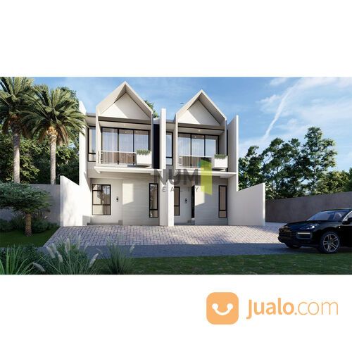 Rumah Cluster Rai House Residence Jagakarsa Jakarta Selatan