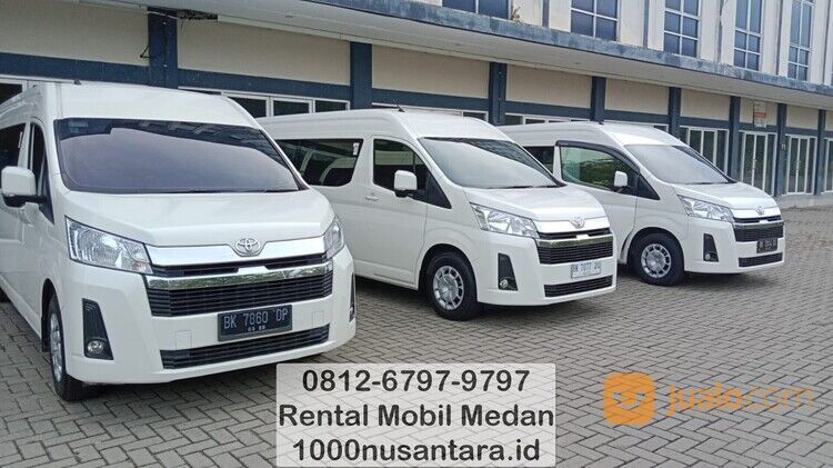 0812-6797-9797 Sewa Hiace Premio Danau Toba, Rental Hiace Premio di Danau Toba