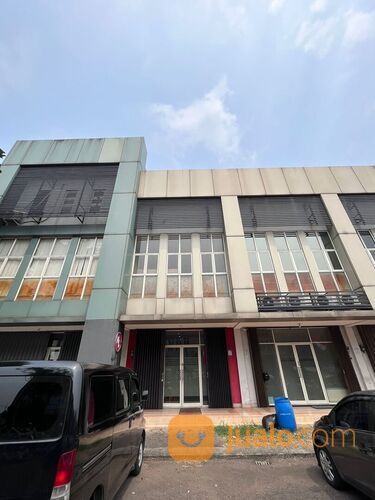 Ruko Jalur Sutera Timur Alam Sutera Tangerang Selatan