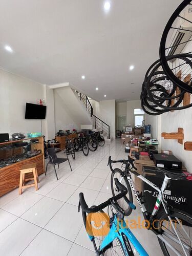 Ruko Jalur Sutera Timur Alam Sutera Tangerang Selatan