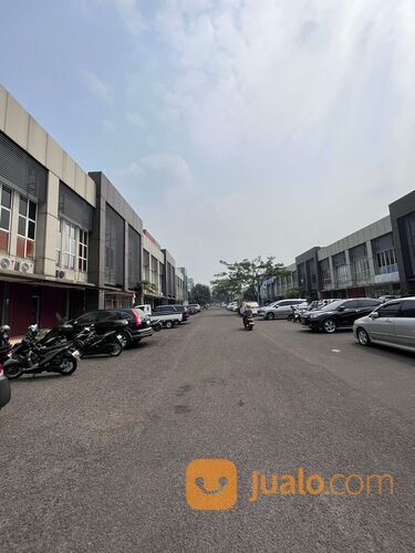 Ruko Jalur Sutera Timur Alam Sutera Tangerang Selatan