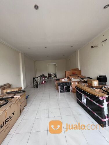 Ruko Jalur Sutera Timur Alam Sutera Tangerang Selatan