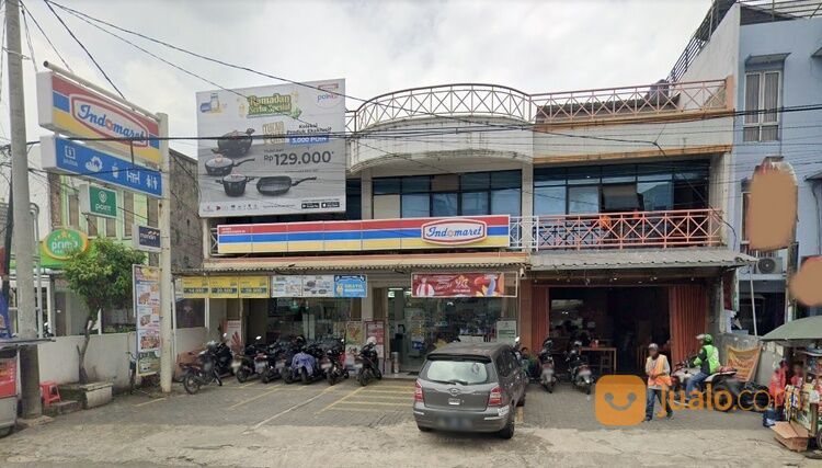Ruko Indomaret Lokasi Jatiwaringin, Bekasi