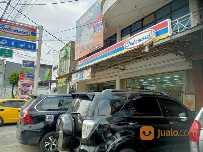 Ruko Indomaret Lokasi Jatiwaringin, Bekasi