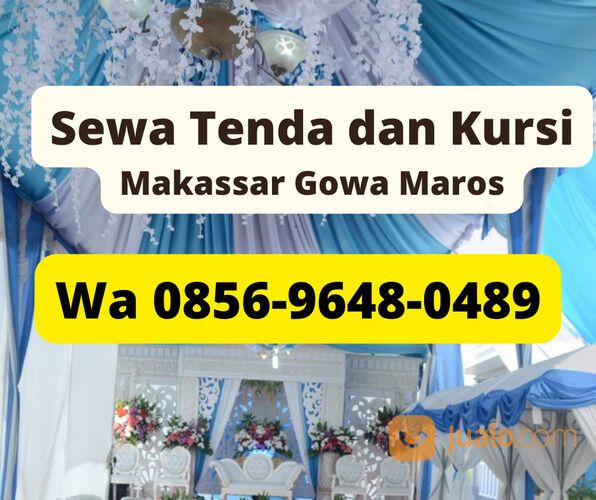 Wa 0856.9648.0489 Sewa Tenda dan Kursi Acara Keluarga