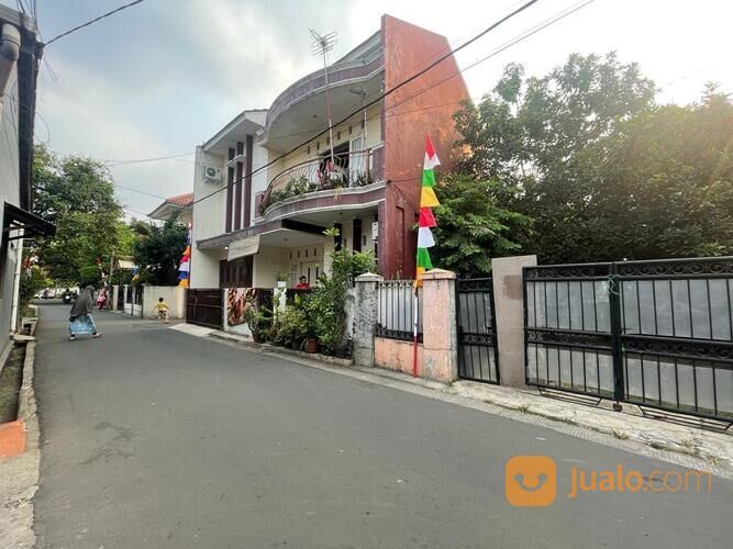 Tanah Serta Rumah Beji Dekat Stasiun Depok Free Biaya Notaris