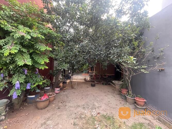 Tanah Serta Rumah Beji Dekat Stasiun Depok Free Biaya Notaris