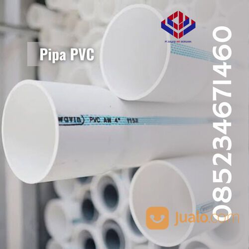 Harga Pipa PVC JIS Rucika Untuk Saluran Limbah Denpasar, Badung, Buleleng, Gianyar, Bangli - Bali