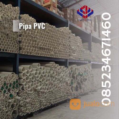 Harga Pipa PVC JIS Rucika Untuk Saluran Limbah Denpasar, Badung, Buleleng, Gianyar, Bangli - Bali