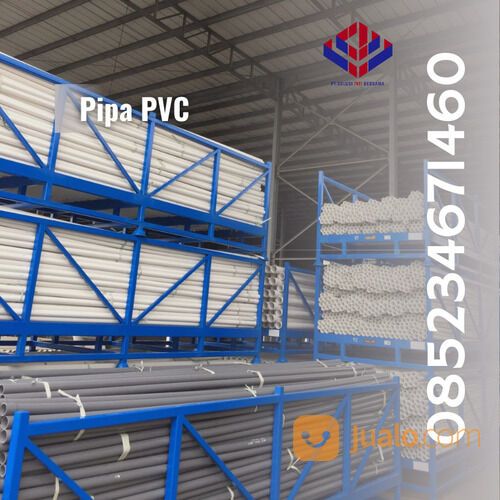 Harga Pipa PVC JIS Rucika Untuk Saluran Limbah Denpasar, Badung, Buleleng, Gianyar, Bangli - Bali
