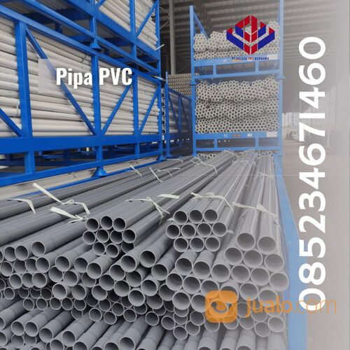 Harga Pipa PVC JIS Rucika Untuk Saluran Limbah Denpasar, Badung, Buleleng, Gianyar, Bangli - Bali