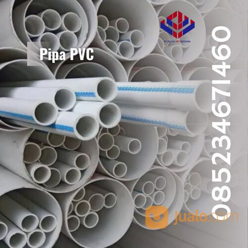 Harga Pipa PVC JIS Rucika Untuk Saluran Limbah Denpasar, Badung, Buleleng, Gianyar, Bangli - Bali