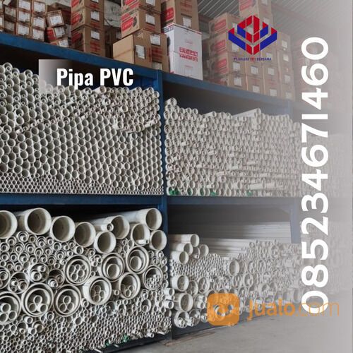 Harga Pipa PVC JIS Rucika Untuk Saluran Limbah Denpasar, Badung, Buleleng, Gianyar, Bangli - Bali