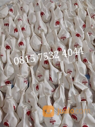 Balon Sablon Sulawesi Tengah Kota Palu Harga Promo