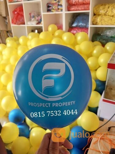 Balon Sablon Sulawesi Tengah Kota Palu Harga Promo
