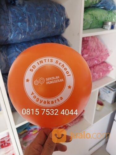 Balon Sablon Sulawesi Tengah Kota Palu Harga Promo