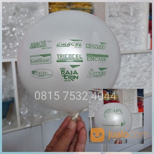Balon Sablon Sulawesi Tengah Kota Palu Harga Promo