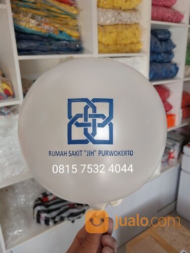 Balon Sablon Sulawesi Tengah Kota Palu Harga Promo