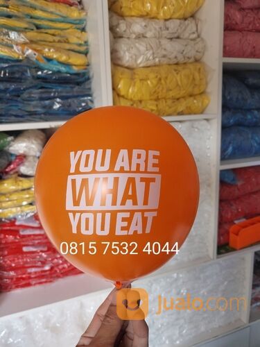 Balon Sablon Sulawesi Tengah Kota Palu Harga Promo