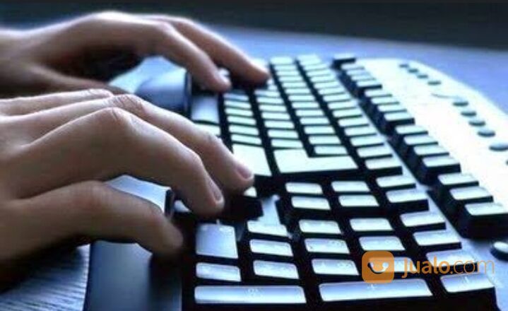Jasa pengetikan di Sukabumi