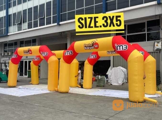 Balon Gate Bandung Harga Promo Kusus Wilayah Kota Bandung jawa Barat