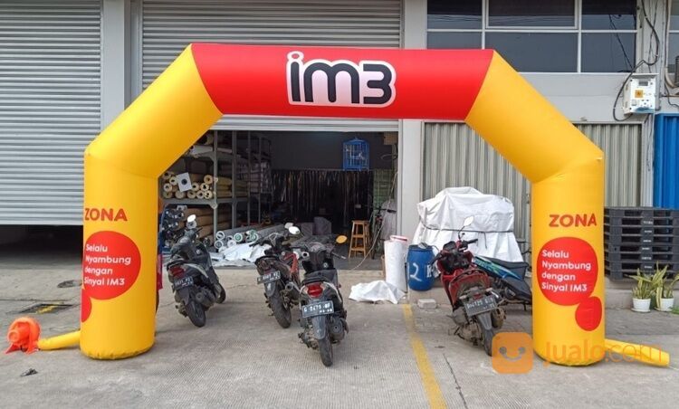 Balon Gate Bandung Harga Promo Kusus Wilayah Kota Bandung jawa Barat