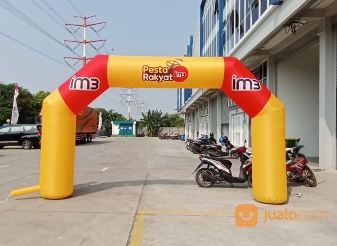 Balon Gate Bandung Harga Promo Kusus Wilayah Kota Bandung jawa Barat