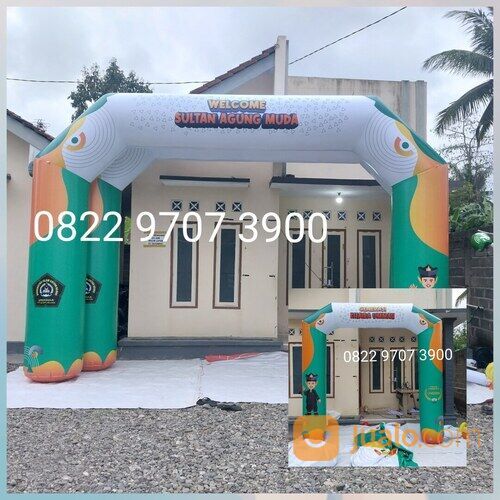Balon Gate Bandung Harga Promo Kusus Wilayah Kota Bandung jawa Barat