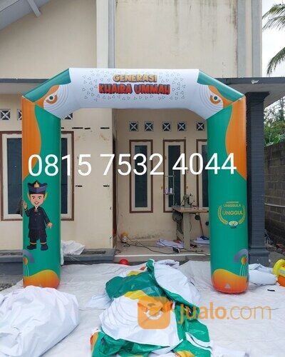 Balon Gate Bandung Harga Promo Kusus Wilayah Kota Bandung jawa Barat