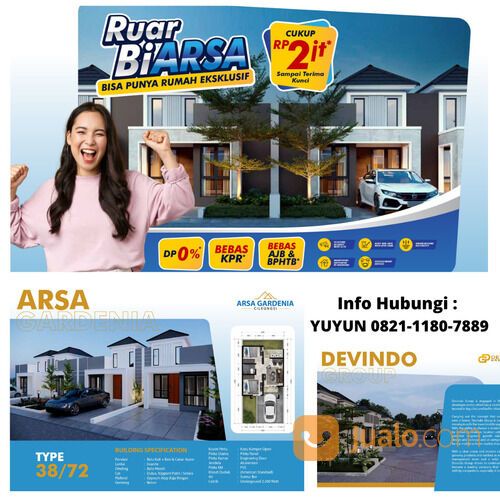 Rumah Pintar Minimalis MODERN !!!