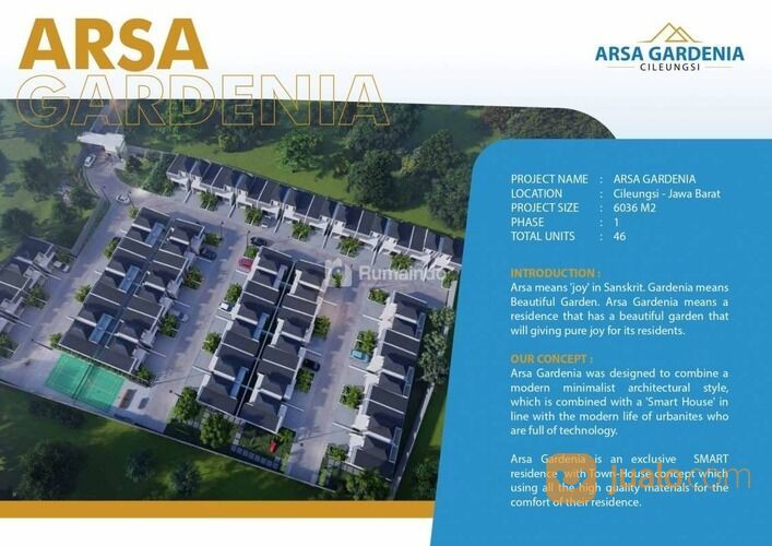 Rumah Pintar Minimalis MODERN !!!