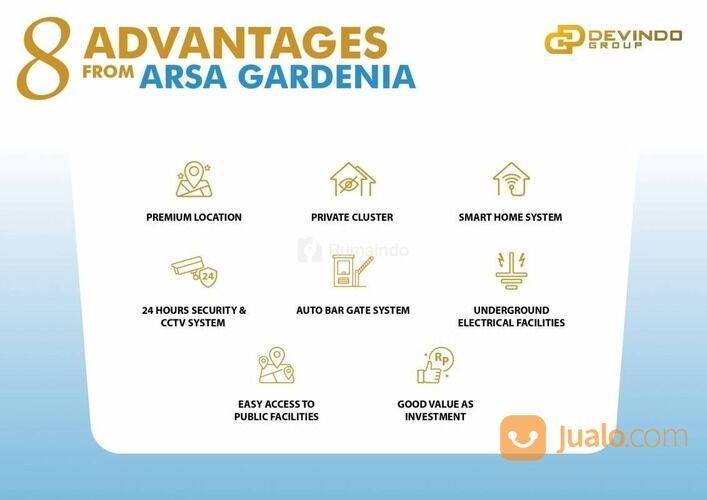 Rumah Pintar Minimalis MODERN !!!