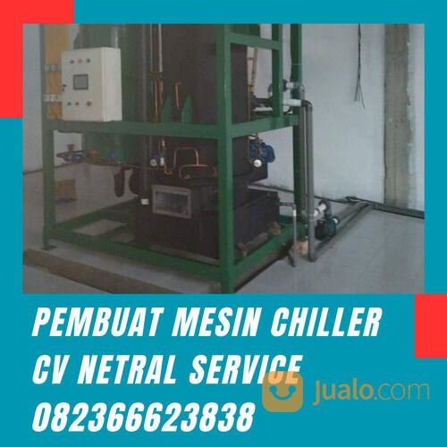 Jasa Pembuatan Mesin Chiller Sabang 082366623838