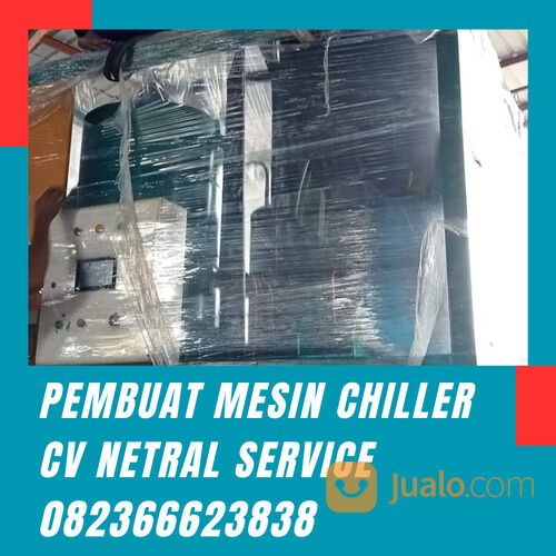 Jasa Pembuatan Mesin Chiller Sabang 082366623838