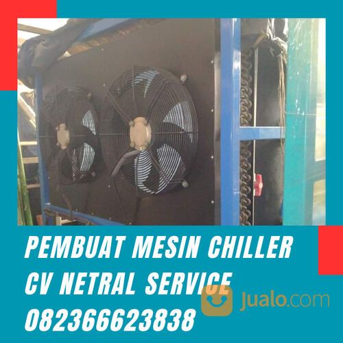 Jasa Pembuatan Mesin Chiller Sabang 082366623838