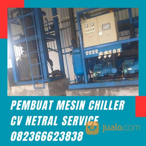 Jasa Pembuatan Mesin Chiller Sabang 082366623838